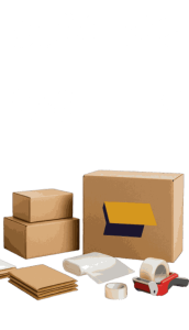 جدیدترین کالاهای لوازم بسته بندی ارسال