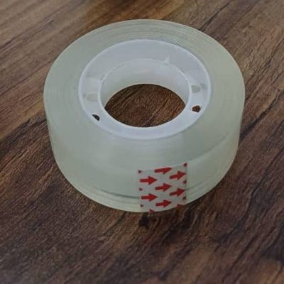 چسب تحریر 40 یارد زرین رول کارتن 400 تایی