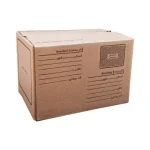 کارتن پستی سایز 2 تکی 3 لایه استاندارد3