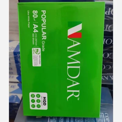 کاغذ A4 کاغذ 80 گرمی اقتصادی 500 عددی