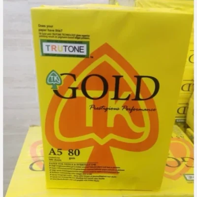 کاغذ A5 بسته 500 عددی 80 گرم تیمچه خرس2