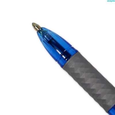 خودکار آبی بدنه رنگی سهند سفیر 1 میلی2