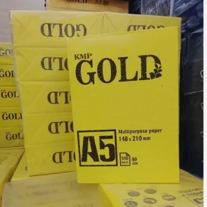 کاغذ A5 بسته 500 عددی 80 گرم تیمچه خرس